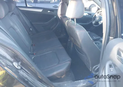 2012 Volkswagen Jetta Gli Autobahn z USA, uszkodzony, nr VIN 3VW4A7AJ8CM018761